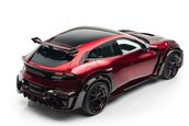 Ferrari Purosangue de la Mansory