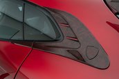 Ferrari Purosangue de la Mansory