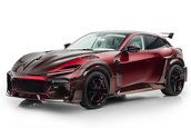 Ferrari Purosangue de la Mansory