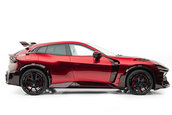 Ferrari Purosangue de la Mansory