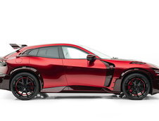 Ferrari Purosangue de la Mansory