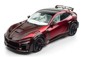 Ferrari Purosangue de la Mansory