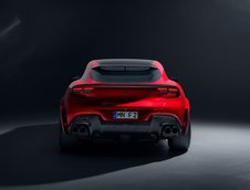Ferrari Purosangue de la Novitec