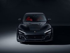 Ferrari Purosangue de la Novitec