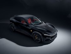 Ferrari Purosangue de la Novitec