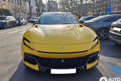 Ferrari Purosangue in Bucuresti