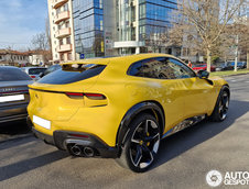 Ferrari Purosangue in Bucuresti