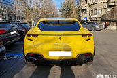 Ferrari Purosangue in Bucuresti