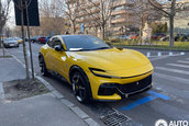 Ferrari Purosangue in Bucuresti