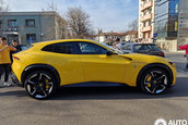 Ferrari Purosangue in Bucuresti