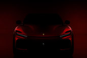 Ferrari Purosangue - Teaser oficial