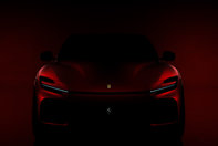 Ferrari Purosangue - Teaser oficial