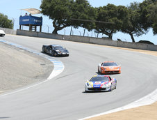 Ferrari Racing Days la Laguna Seca