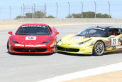Ferrari Racing Days la Laguna Seca