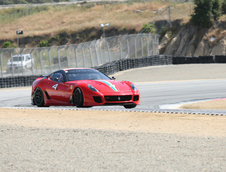 Ferrari Racing Days la Laguna Seca