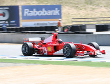 Ferrari Racing Days la Laguna Seca