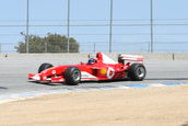 Ferrari Racing Days la Laguna Seca