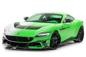 Ferrari Roma de la Mansory
