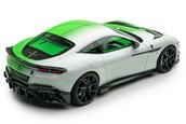 Ferrari Roma de la Mansory
