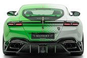 Ferrari Roma de la Mansory
