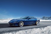 Ferrari Roma de la Novitec