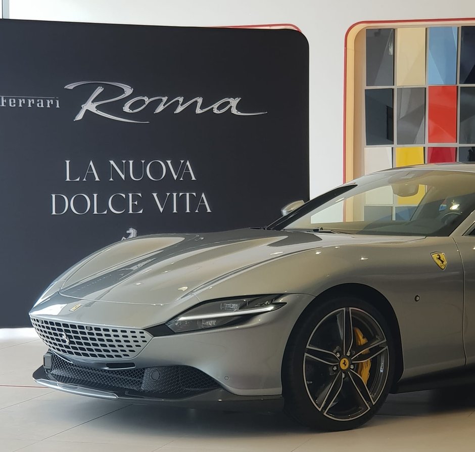 Ferrari Roma