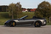 Ferrari SA Aperta by Novitec Rosso