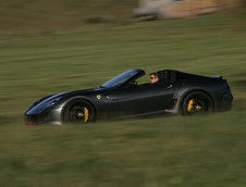 Ferrari SA Aperta by Novitec Rosso