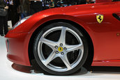 Ferrari SA APERTA - Poze Live