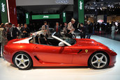 Ferrari SA APERTA - Poze Live