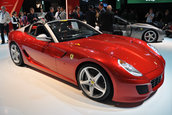 Ferrari SA APERTA - Poze Live