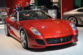 Ferrari SA APERTA - Poze Live