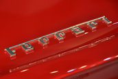 Ferrari SA APERTA - Poze Live