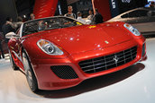 Ferrari SA APERTA - Poze Live