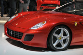 Ferrari SA APERTA - Poze Live