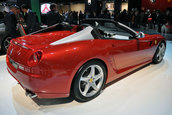 Ferrari SA APERTA - Poze Live