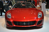 Ferrari SA APERTA - Poze Live