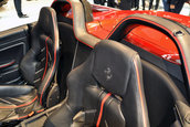 Ferrari SA APERTA - Poze Live