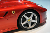 Ferrari SA APERTA - Poze Live