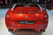 Ferrari SA APERTA - Poze Live