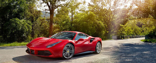 Ferrari sarbatoreste 70 de ani de istorie cu 350 de exemplare editii speciale
