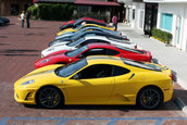 Ferrari Scuderia Gathering