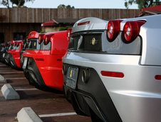 Ferrari Scuderia Gathering