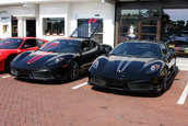 Ferrari Scuderia Gathering