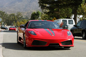 Ferrari Scuderia Gathering