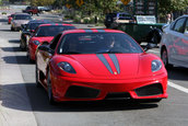 Ferrari Scuderia Gathering