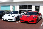 Ferrari Scuderia Gathering