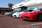 Ferrari Scuderia Gathering