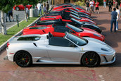 Ferrari Scuderia Gathering