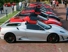 Ferrari Scuderia Gathering